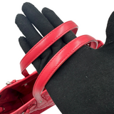 DIOR QUILTED CANNAGE TOTE BAG