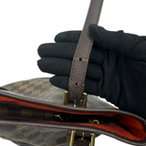 LOUIS VUITTON DAMIER EBENE MINI TOTE