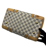 LOUIS VUITTON DAMIER AZUR HANDBAG