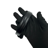 FENDI BLACK MAMA BAGUETTE HAND BAG