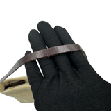 FENDI ZUCCA BEIGE MINI BAGUETTE