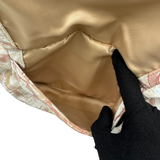 COACH MULTICOLOUR SEQUIN SIGNATURE HOBO BAG