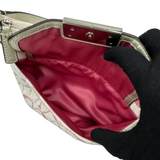 COACH SIGNATURE MULTI-COLOR HOBO BAG