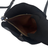 COACH BLUE PEBBLE LEATHER CROSSBODY