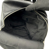 COACH BLACK SIGNATURE BACKPACK