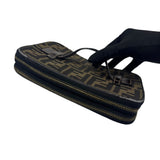 FENDI ZUCCA ACCESSORY POUCH