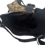 COACH SIGNATURE SOHO LYNN HOBO BAG