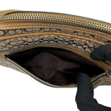 COACH SIGNATURE SMALL SWINGPACK