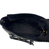 COACH LEATHER BLAKE CARRYALL SHOULDER BAG