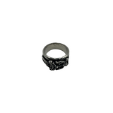 CHROME HEARTS DAGGER SILVER RING