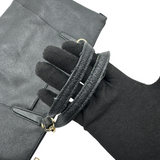 COACH BLACK CITY TOTE BAG