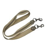 COACH SIGNATURE GOLD DRAWSTRING CROSSBODY BAG