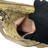 COACH SIGNATURE CROSSBODY BAG