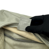 FENDI CANVAS BAGUETTE BAG PINK BUCKLE