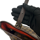 LOUIS VUITTON DAMIER EBENE MINI TOTE