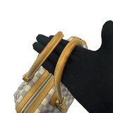 LOUIS VUITTON DAMIER AZUR HANDBAG