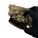 COACH SIGNATURE CROSSBODY BAG