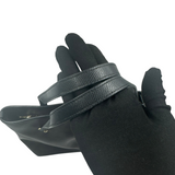 COACH BROWN SIGNATURE TOTE BAG