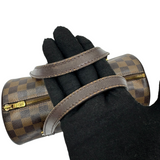 LOUIS VUITTON DAMIER EBENE PAPILLON 30