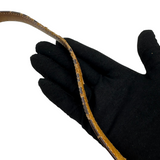 COACH SIGNATURE CANVAS HAMPTON CLIP SHOULDER BAG