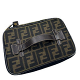 FENDI ZUCCA ACCESSORY POUCH
