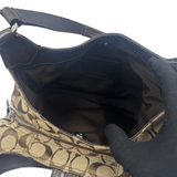 COACH SIGNATURE SOHO LYNN HOBO BAG
