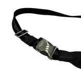 COACH LEATHER BLACK BELT BAG