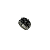 CHROME HEARTS DAGGER SILVER RING