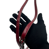 COACH SIGNATURE MINI TOTE BAG WITH STRAP