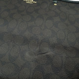 COACH SIGNATURE CITY TOTE BAG