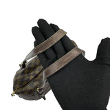 LOUIS VUITTON DAMIER RIVINGTON GM SHOULDER BAG