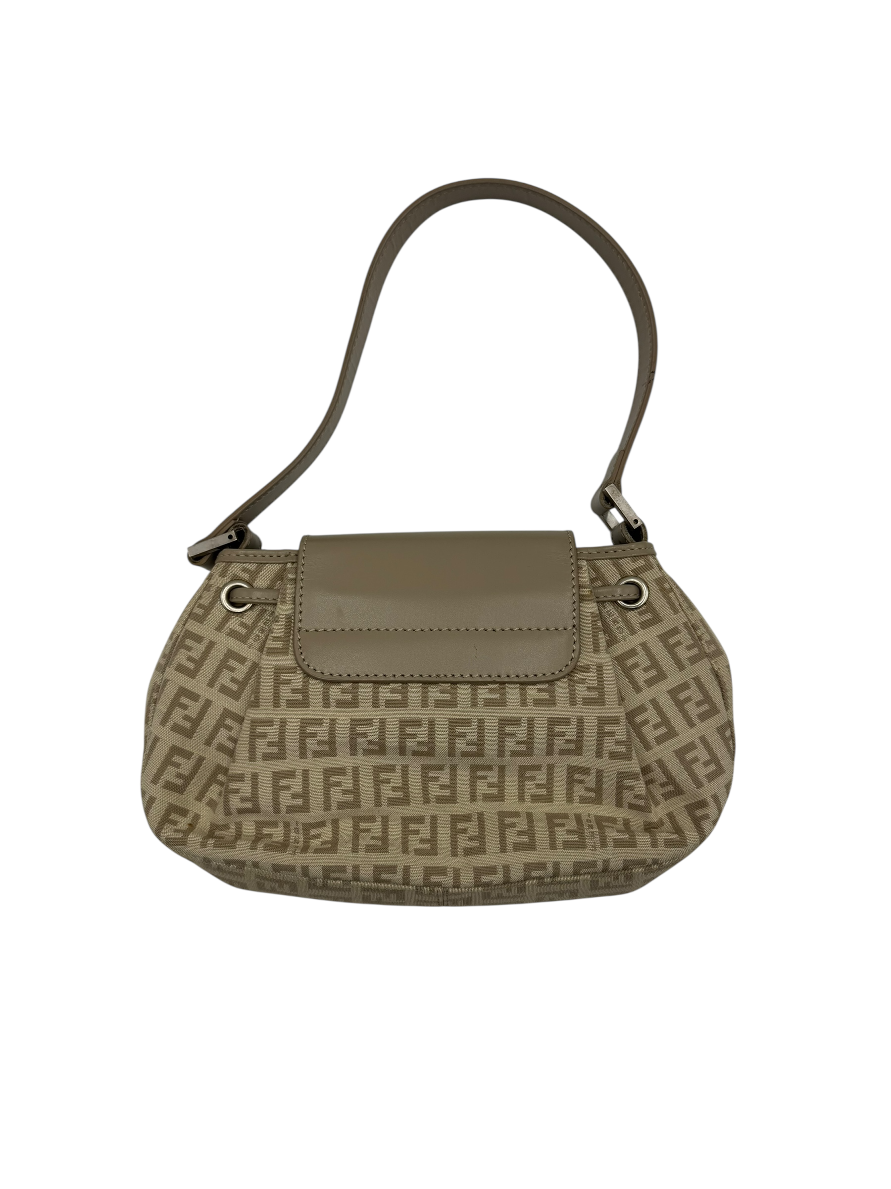 専用　購入不可！Vintage Fendi Zucchino FENDI VINTAGE ZUCCHINO DRAWSTRING BAGUETTE – 2NDEND