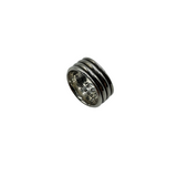 CHROME HEARTS DAGGER SILVER RING