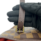 LOUIS VUITTON DAMIER EBENE MINI TOTE