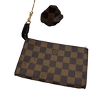 LOUIS VUITTON DAMIER EBENE MINI TOTE