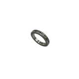 CHROME HEARTS FUCK YOU SILVER RING