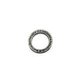 CHROME HEARTS FUCK YOU SILVER RING