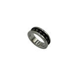 CHROME HEARTS MINI PLUS SILVER RING