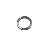 CHROME HEARTS TRUE FUCKING PUNK BABY SILVER RING