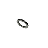 CHROME HEARTS TRUE FUCKING PUNK BABY SILVER RING