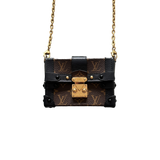 LOUIS VUITTON PETITE MALLE MICRO BAG