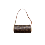 LOUIS VUITTON MINI PAPILLON POUCH BAG