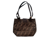 FENDI ZUCCA MINI HANDBAG