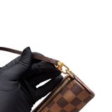 LOUIS VUITTON MINI PAPILLON POUCH BAG