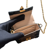 LOUIS VUITTON PETITE MALLE MICRO BAG