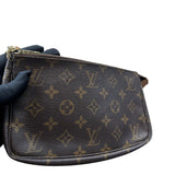 LOUIS VUITTON POCHETTE HANDBAG