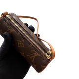 LOUIS VUITTON MINI PAPILLON POUCH BAG