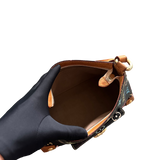 LOUIS VUITTON MURAKAMI ELIZA BLACK HANDBAG