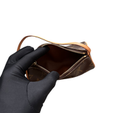 LOUIS VUITTON MINI PAPILLON POUCH BAG