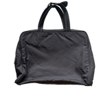 PRADA NYLON BLACK TOTE BAG